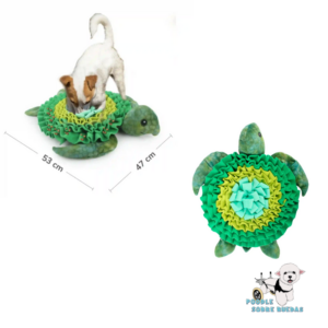 Alfombra Olfativa Tortuga Afp All For Paws Perro 1 Unid