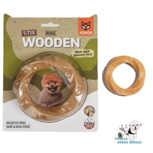Aro Masticable Fofos Perro 1 Unidad