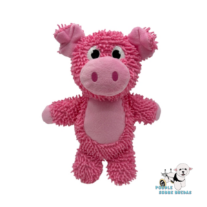 Cerdito Rosado Fofos Perro 1 Unidad