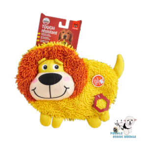 León Amarillo Fofos Perro 1 Unidad