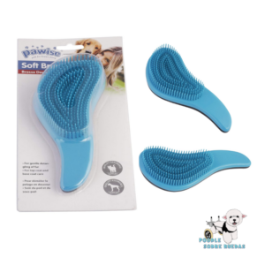 Cepillo Suave Pawise Gato 1 Unidad