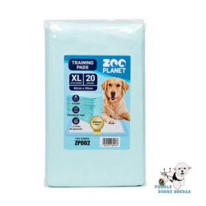 Pads Premium Xl 60X90 Cm Zoo Planet Perro 20 Unidades