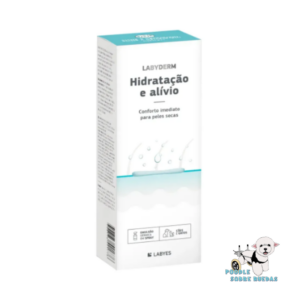 Spray Hidratación Y Alivio Labyes Gato 100 Ml