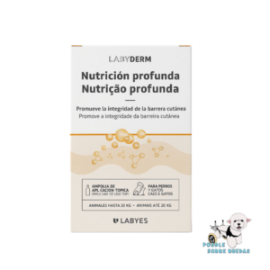 Ampolla Nutrición Profunda Hasta 20 Kg Labyes Gato 2 Ml