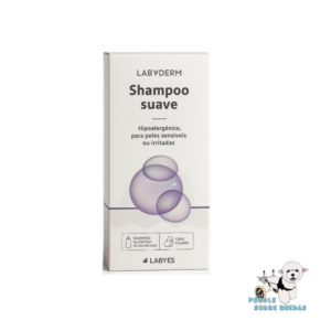 Shampoo Suave Labyes Gato 220 Ml
