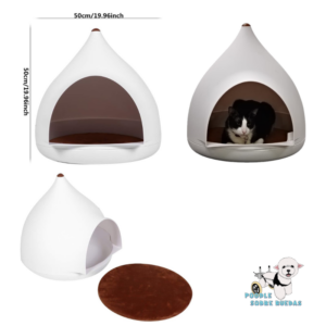 Cama Igloo Gato 1 Unidad