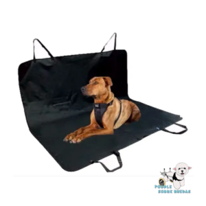 Cobertor De Asiento Trasero Large Pets Republik Perro 1 Unidad