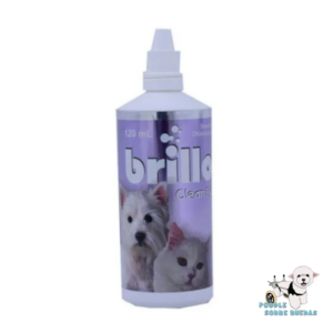 Brillo Clean Eyes Perro 120 Ml