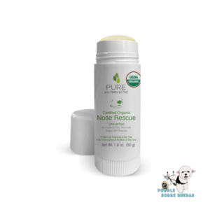 Balsamo Nose Rescue Pure And Natural Pet Perro 50 Gr