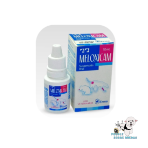Meloxicam Gotas Erma Perro 10 Ml