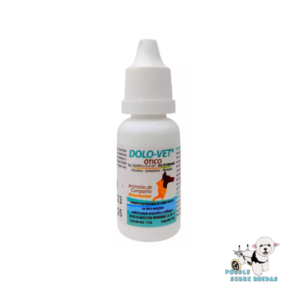 Dolo - Vet Ótico Riverfarma Perro 10 Ml