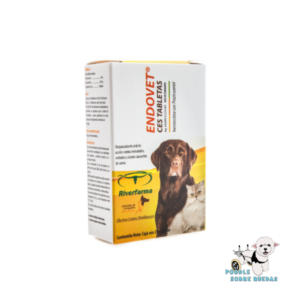 Endovet Desparasitante Riverfarma Gato 1 Tableta