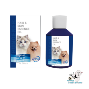 Hair & Skin Essence Oil Büngener Perro 250 Ml