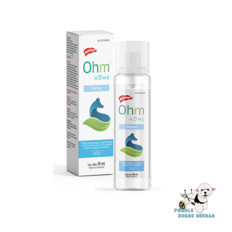 Ohm Home Spray Holliday Perro 90 Ml