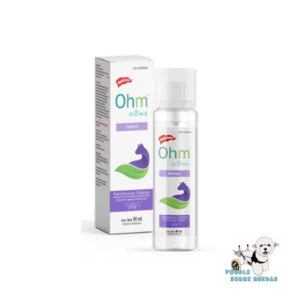 Ohm Home Spray Holliday Gato 91 Ml