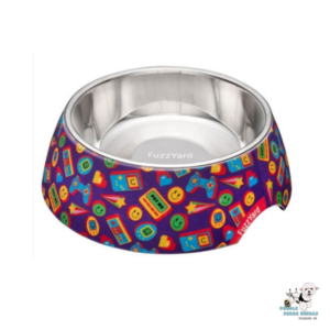 Pet Bowl Highscore Talla L Fuzz Yard Perro 1 Unid