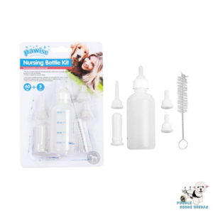 Kit Mamadera Pawise Perro 1 Unid