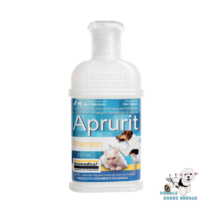 Shampoo Aprurit Unimedical Gato 200 Ml