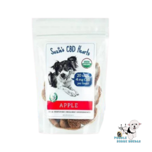 Hearts Apple 4 Mg Cbd Suzie'S Perro 20 Und