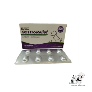 Gastro Relief Esomeprazol 20 Mg Des Gato 8 Tabletas