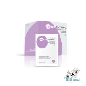 Enteric Vetilea Perro 15 Sobres