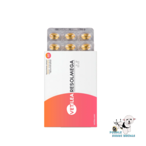 Resolmega Vetilea Perro 60 Capsulas
