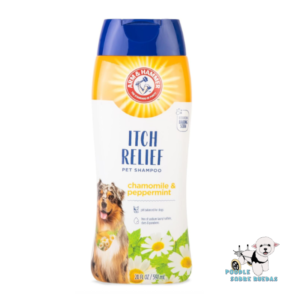 Shampoo Itch Relief Manzanilla & Menta Arm & Hammer Perro 591 Ml