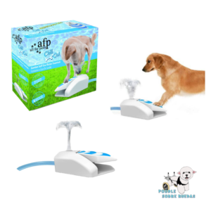 Fuente De Agua Para Exteriores Afp All For Paws Perro 1 Unidad