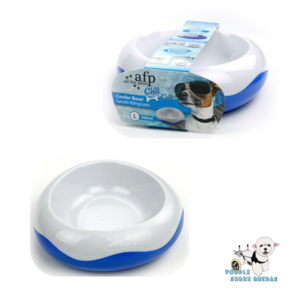 Cooler Bowl Talla L 500 Ml Afp All For Paws Perro 1 Unidad