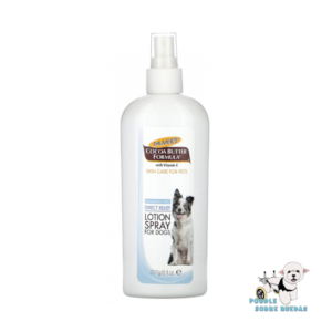 Lotion Spray Cocoa Butter Con Vitamina E Palmer’S Perro 227 Gr