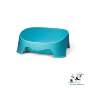 Arenero Bandeja Color Azul Marino Pakeway Gato 1 Unidad