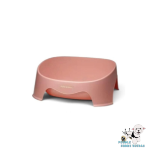 Arenero Bandeja Color Rosado Pakeway Gato 1 Unidad