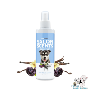 Colonia Fragancia A Vainilla & Frambuesa Bark2Basic Perro 237 Ml