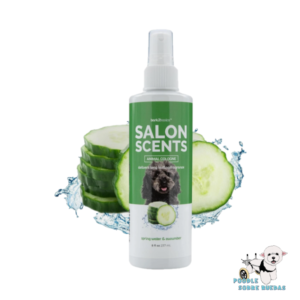 Colonia Fragancia Agua De Manantial & Pepino Bark2Basic Perro 237 Ml