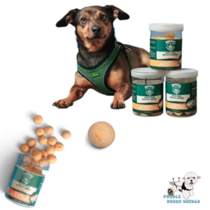 Huevo Codorniz Liofilizado Woofreeze Perro 60 Gr