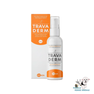 Travaderm Spray Vetilea Perro 60 Ml