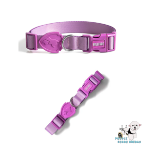 Collar Lila Talla M Freefaro Perro 1 Unidad