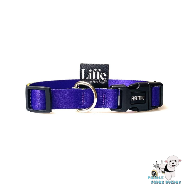 Collar Liffe Game Talla G Freefaro Perro 1Unidad