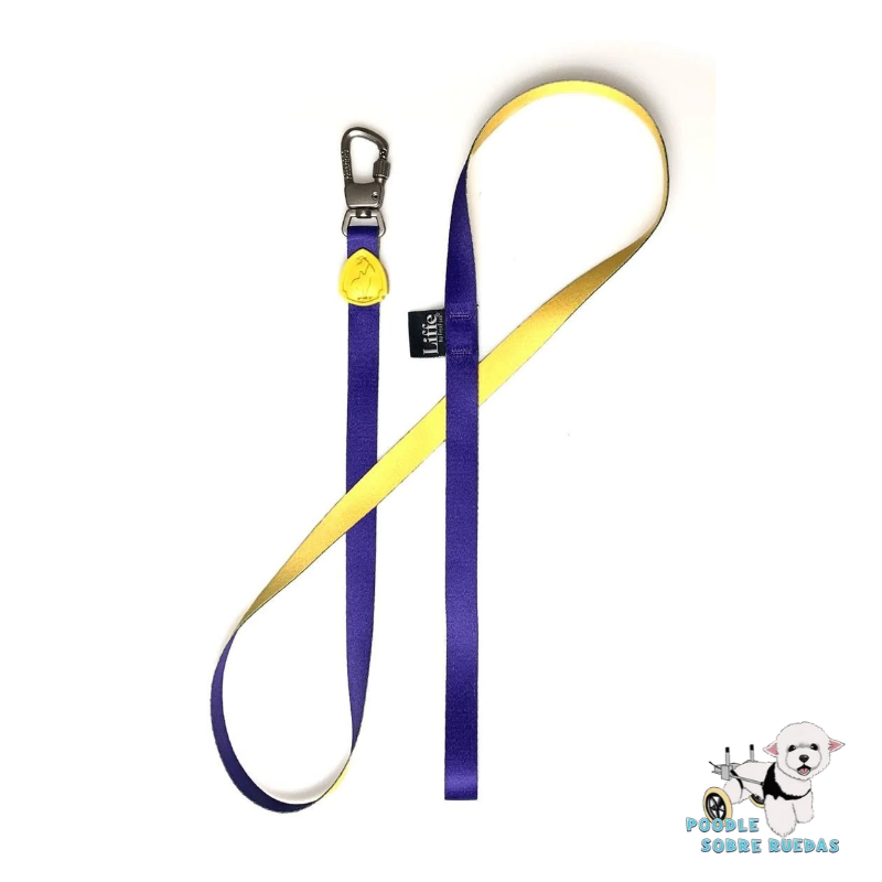 Correa Liffe Game Talla M Freefaro Perro 1Unidad