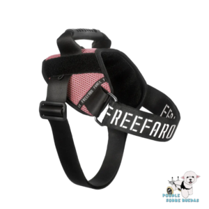 Arnés Force Rose Talla G Freefaro Perro 1Unidad