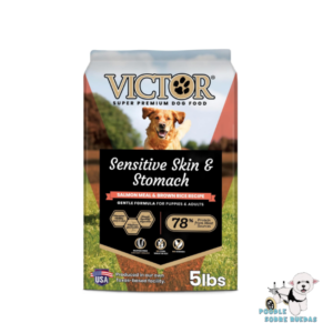 Sensitive Skin & Stomach Salmón Meal & Brown Rice Victor Perro 5 Lb